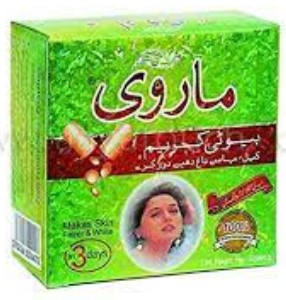 Marvi Beauty Cream